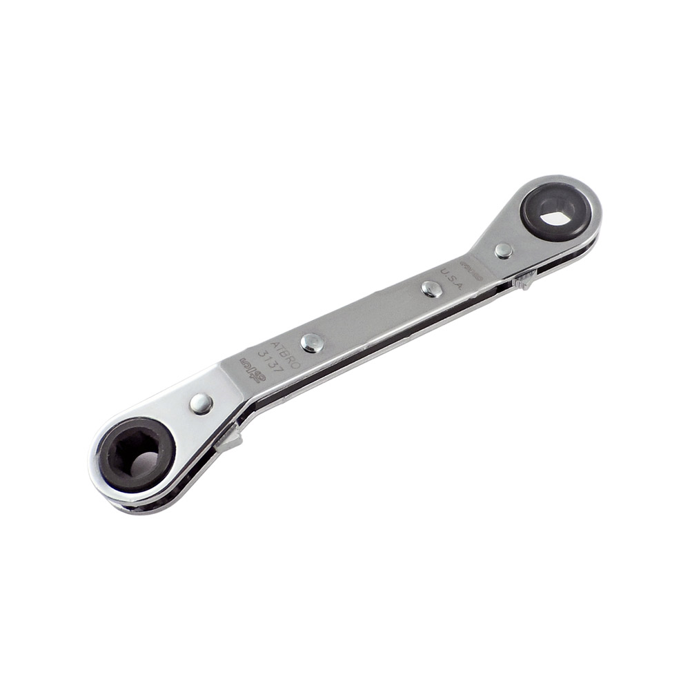 Hi-Lok Offset Box Ratchets - Hi Lok Tools